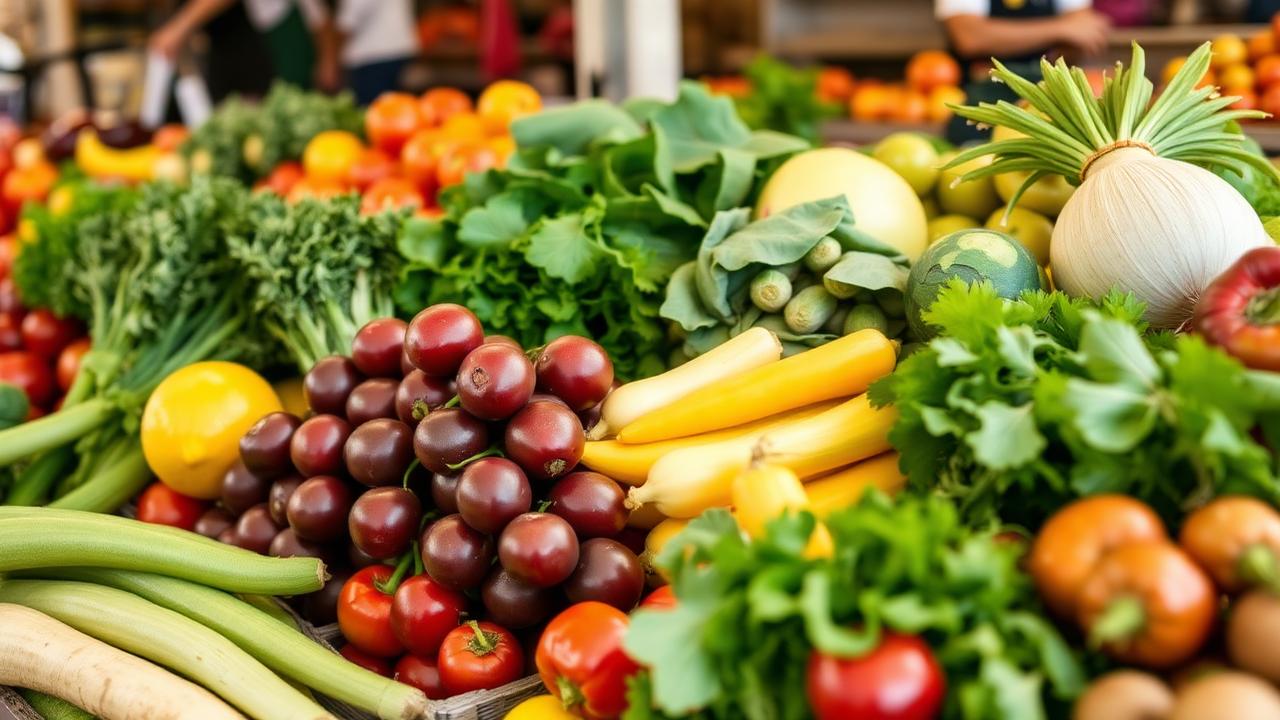 Fresh is best, or is it? How nutrient-rich are our fruits and veggies?