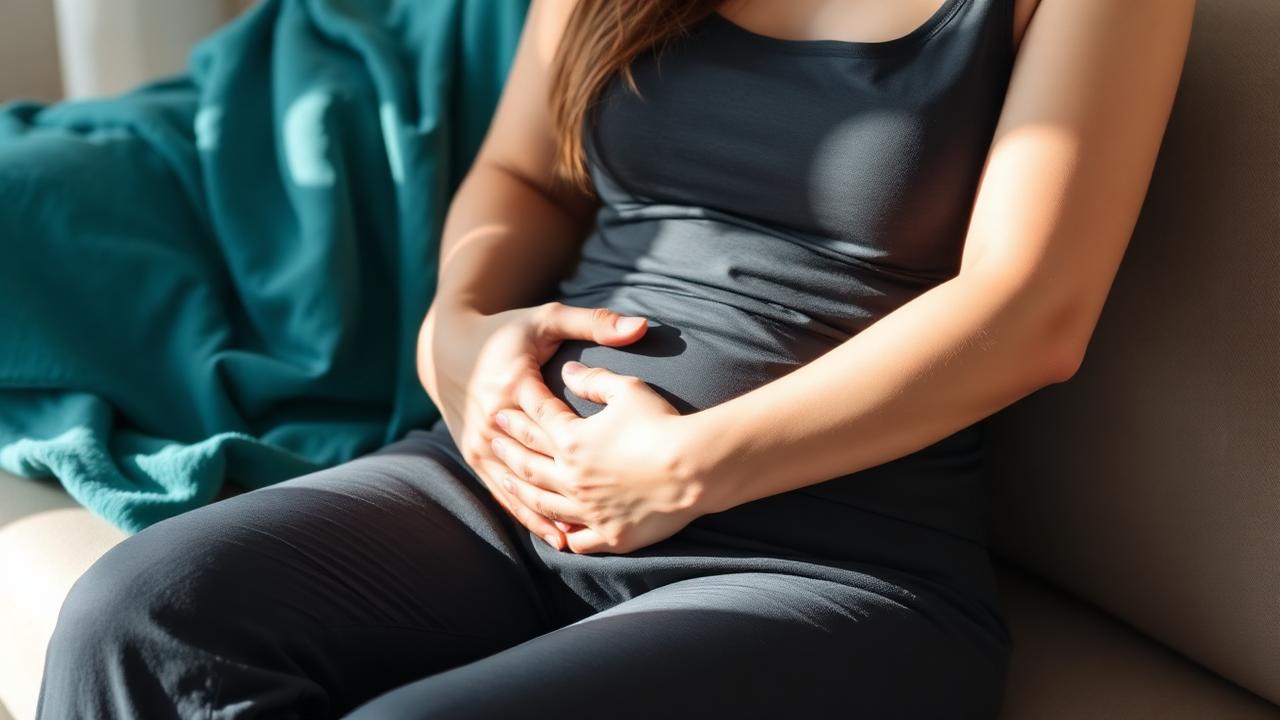 Is there a link between IBS, & Endometriosis?